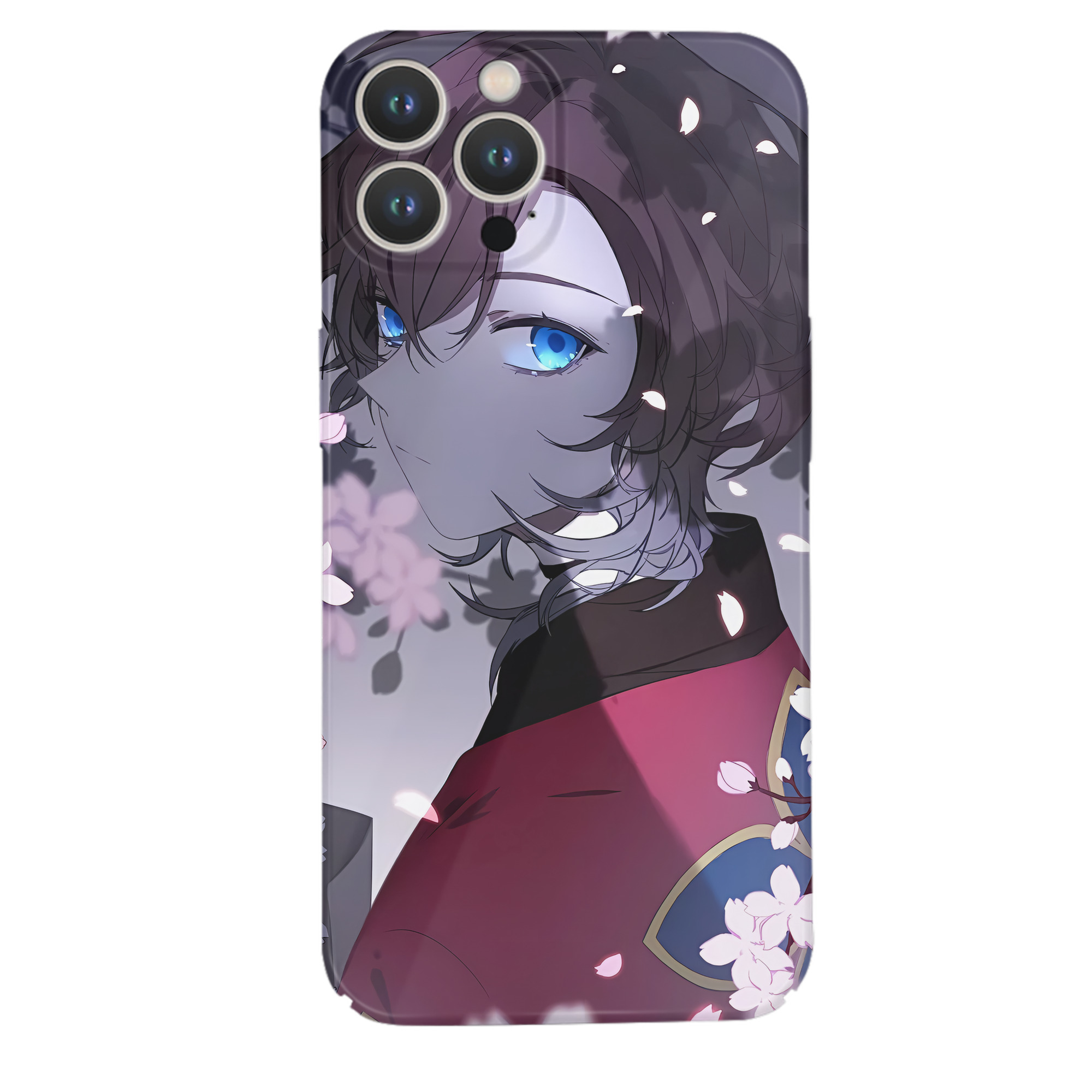 （画像用） 文豪ストレイドッグス Bungo Stray Dogs 【iPhone 14シリーズ対応】ハードケース